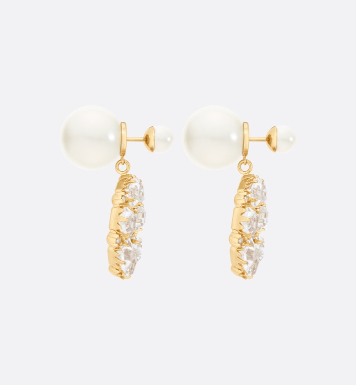 chr1st1an D10r earrings